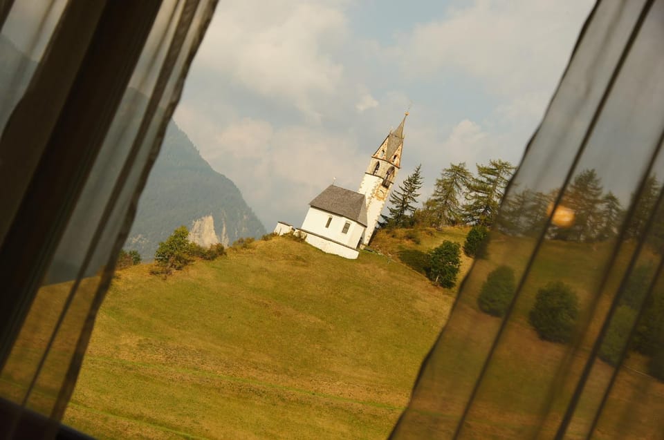 View (from property/room), Photo of the whole room