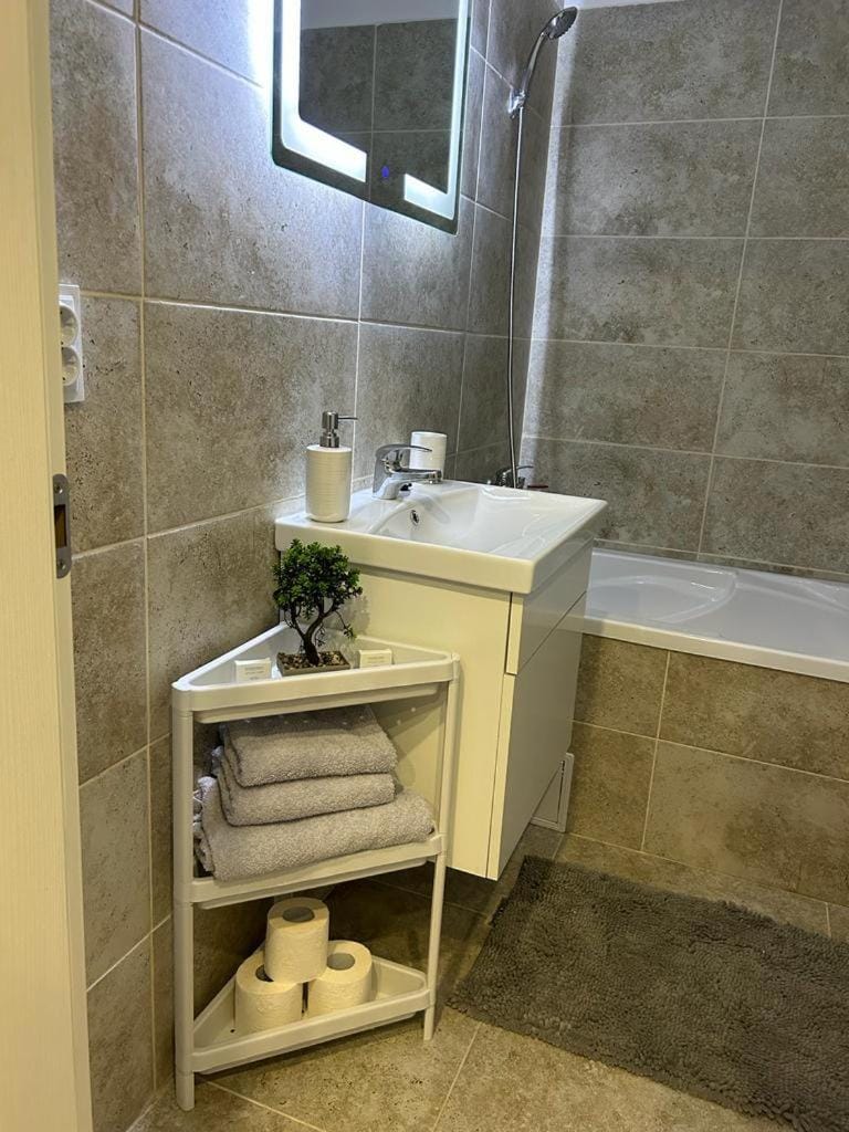 CozyStudio10 Apartment in Bucharest