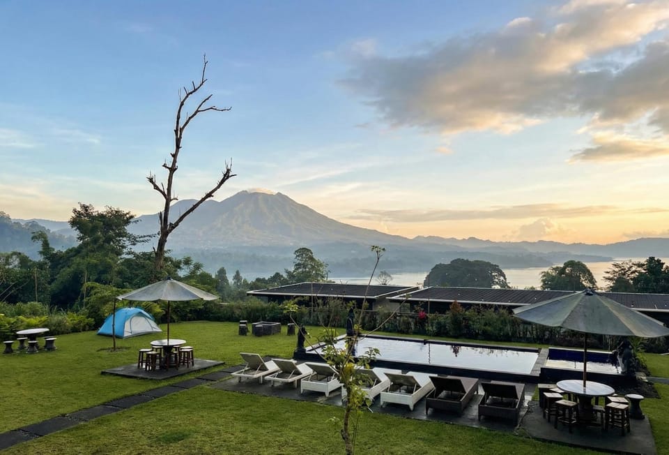 View (from property/room), Lake view, Mountain view, Swimming pool