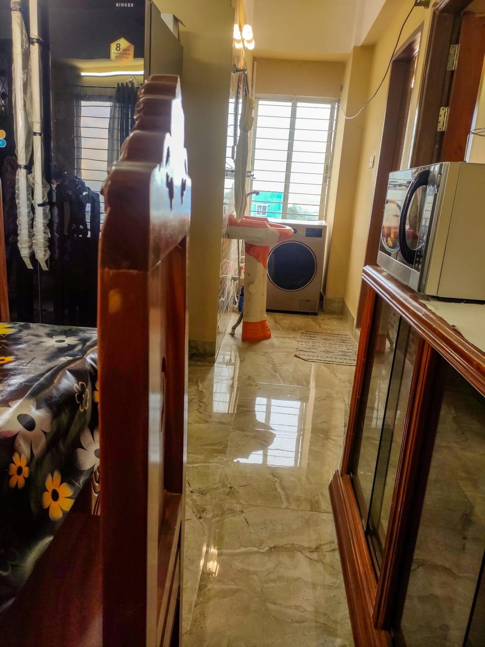 Asma-ul-husna apartment Apartment in West Bengal