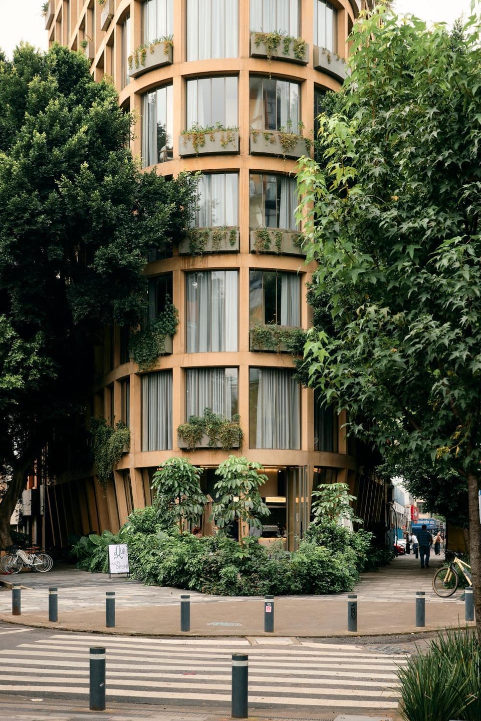 Property building