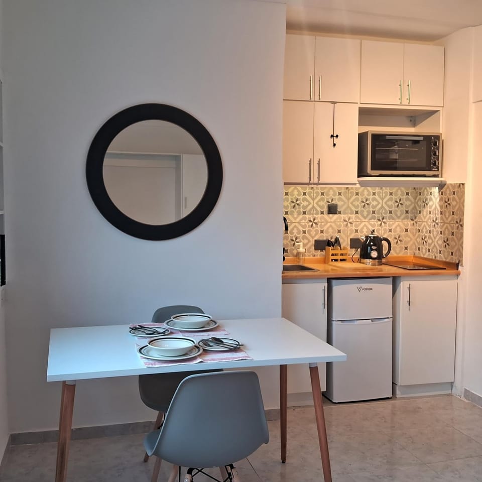 Dining area, oven, pet friendly, toaster
