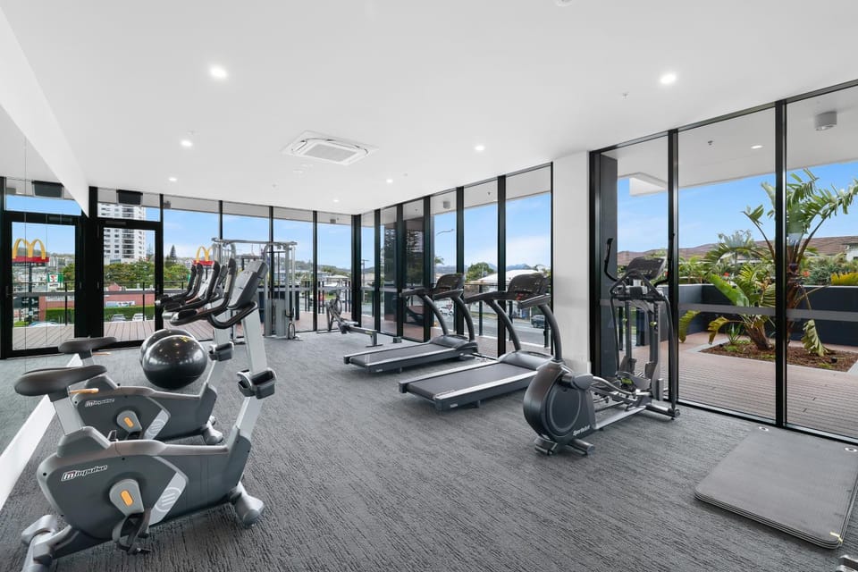 Fitness centre/facilities