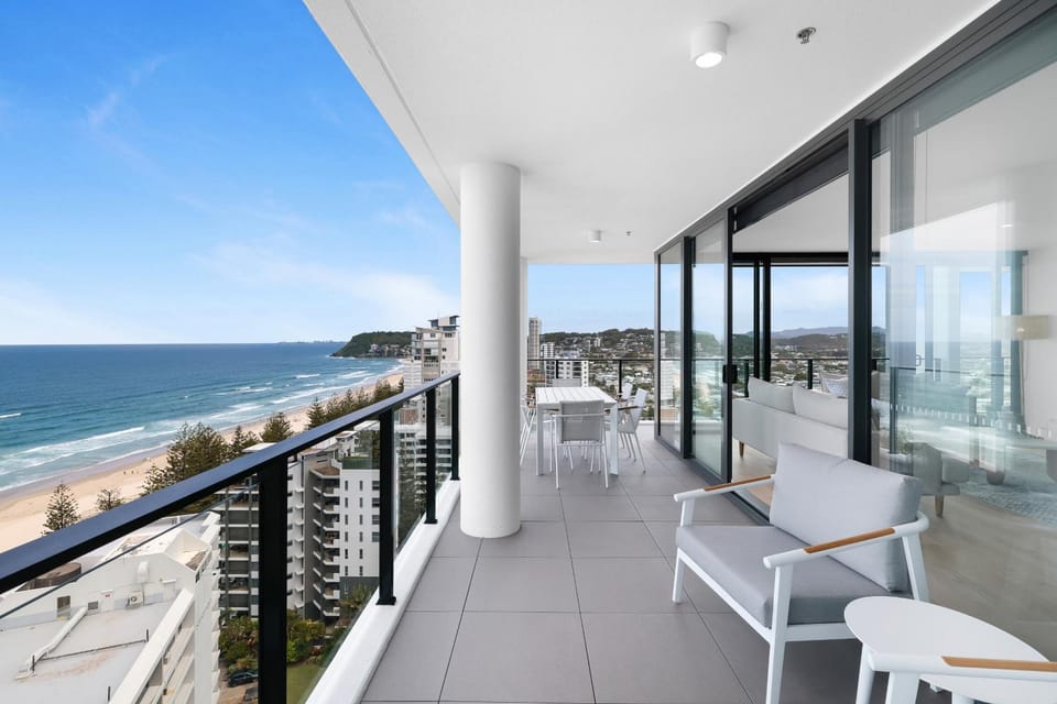 View (from property/room), Balcony/Terrace, Beach, Sea view