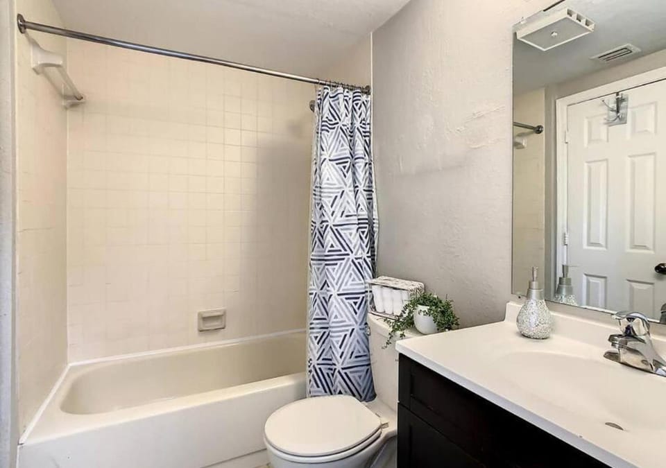 Shower, Bathroom, Bath