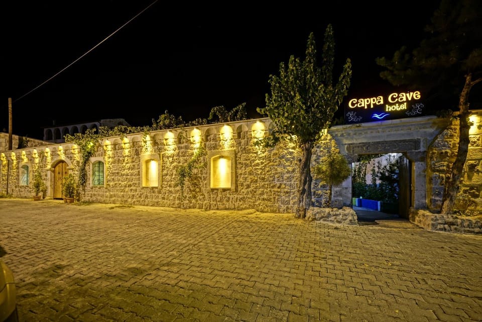 Property building