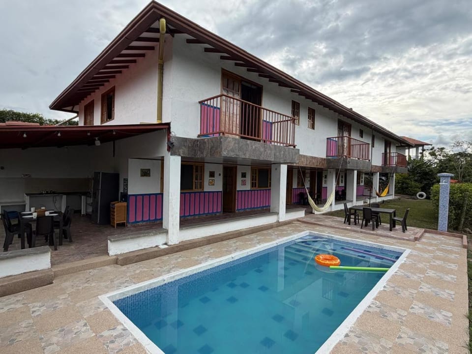 Swimming pool