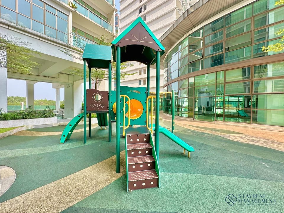 Children play ground
