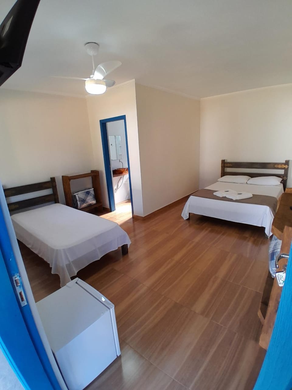 Pousada Fazendinha Alto da Serra Inn in State of São Paulo