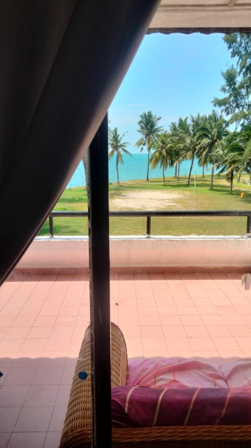 PD Seaview Corus Paradise Lagoon Apartment in Port Dickson