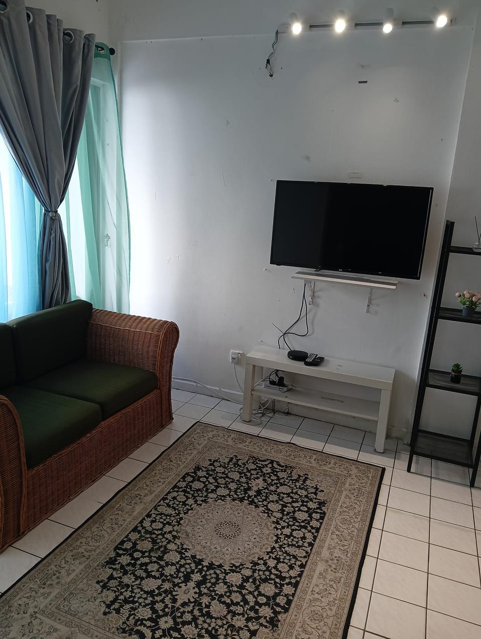 PD Seaview Corus Paradise Lagoon Apartment in Port Dickson