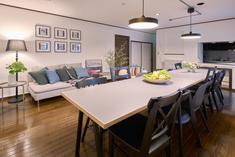 PDO inn Sangenjaya Art residence Apartment in Shibuya