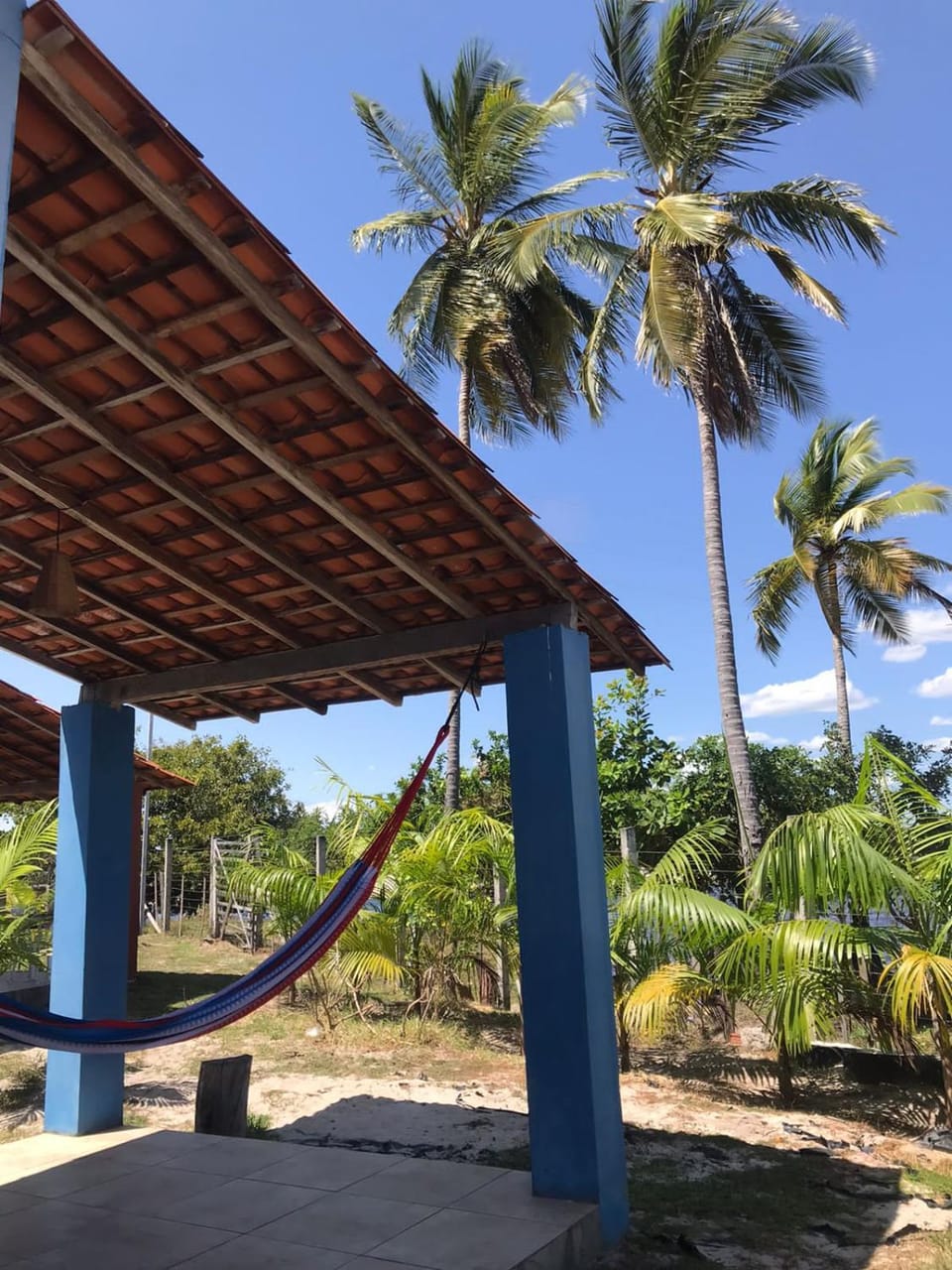 Chalé recanto do sol Nature lodge in State of Maranhão, Brazil