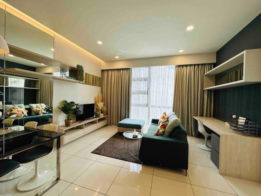 The Robertson Residence KL Bukit Bintang Chinatown Jalan Alor by 品屋 PINWU Shortstay Apartment in Federal Territory of Kuala Lumpur
