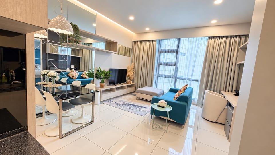 The Robertson Residence KL Bukit Bintang Chinatown Jalan Alor by 品屋 PINWU Shortstay Apartment in Federal Territory of Kuala Lumpur