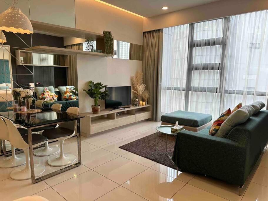 The Robertson Residence KL Bukit Bintang Chinatown Jalan Alor by 品屋 PINWU Shortstay Apartment in Federal Territory of Kuala Lumpur