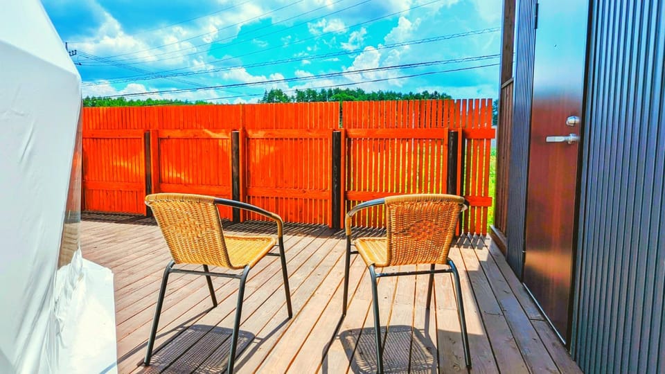 Patio, Day, Balcony/Terrace, Balcony/Terrace