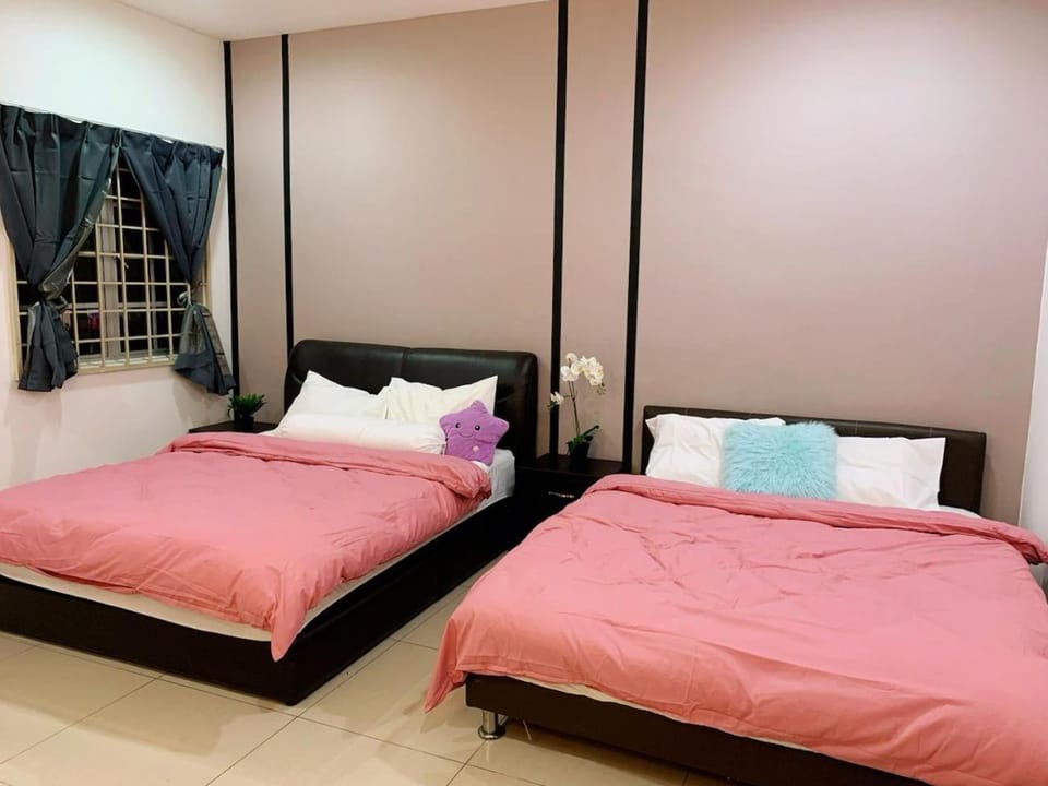 SSR 41 SEREMBAN TOWN 4R3B homestay House in Negeri Sembilan, Malaysia
