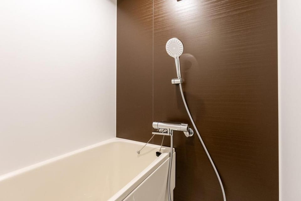 Shower, Bathroom, Bath