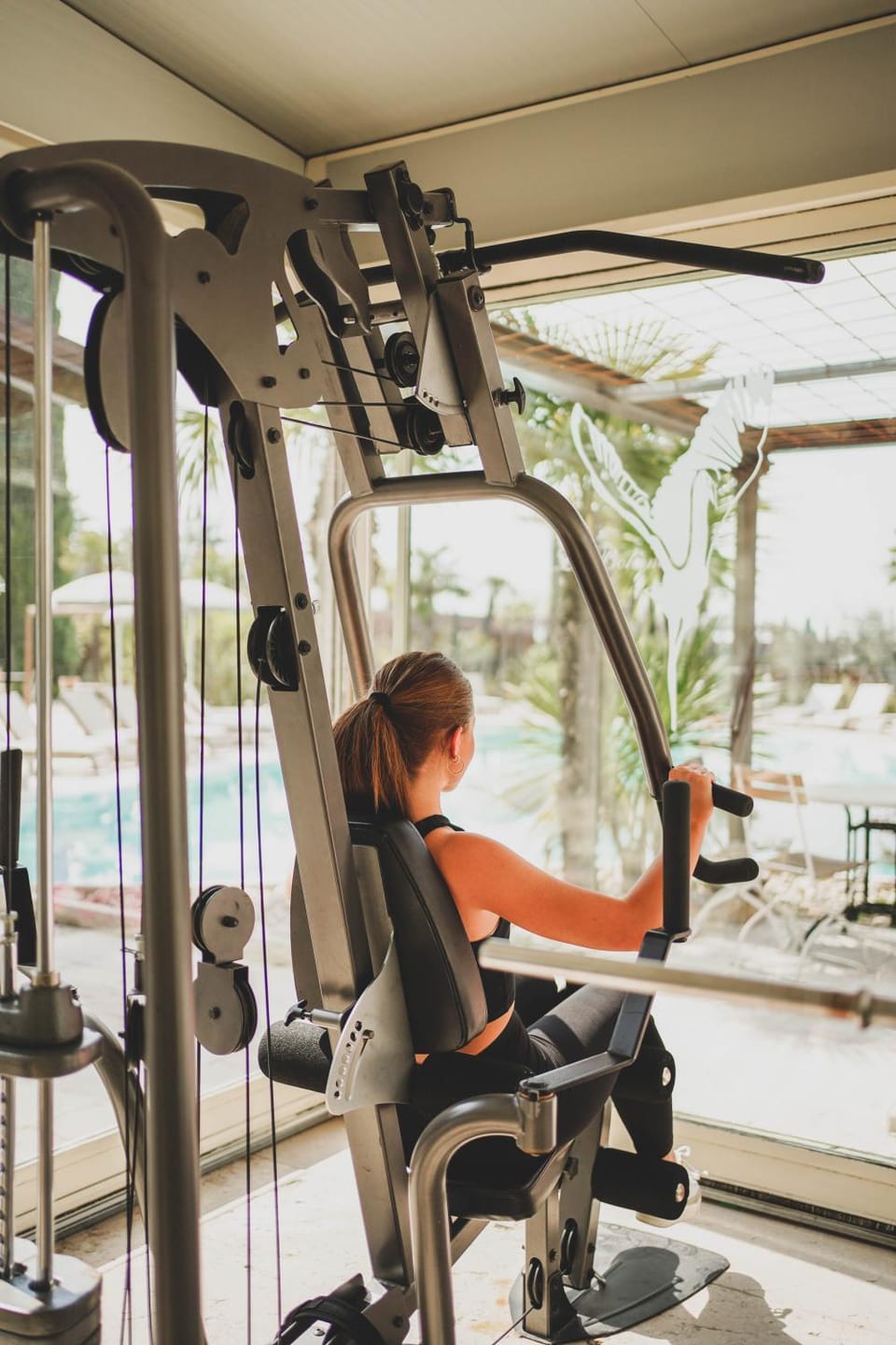 Fitness centre/facilities, Fitness centre/facilities