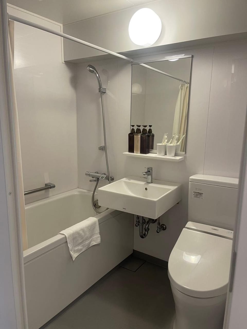 Shower, Toilet, Bathroom, Bath