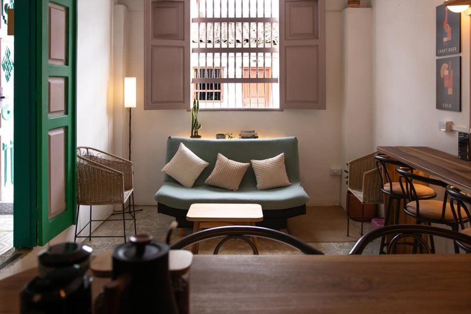 Lobby or reception, Lounge or bar