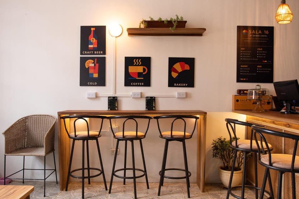 Lounge or bar