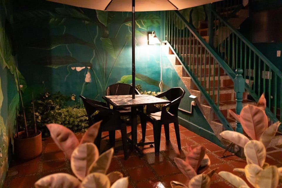 Patio