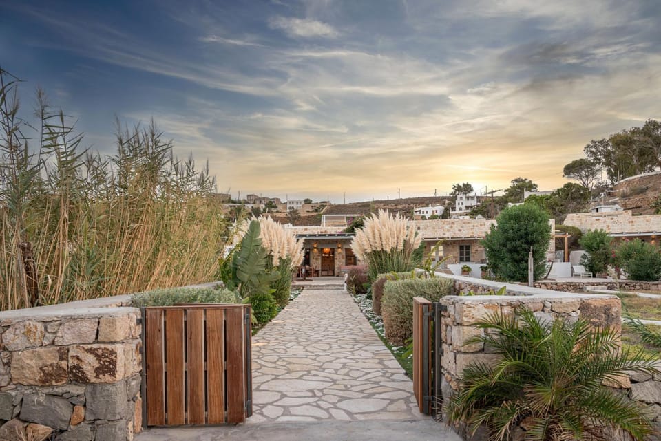 Villa Del Mar House in Decentralized Administration of the Aegean