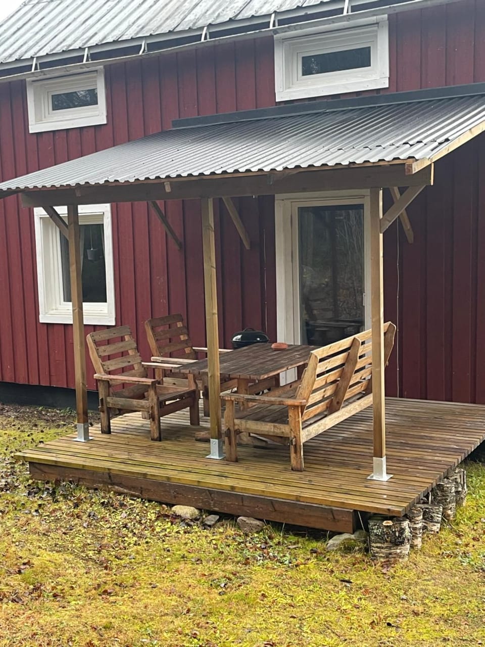 Liebevoll renoviertes Ferienhaus im schwedischen Lappland Västerbotten House in Norrbotten County, Sweden