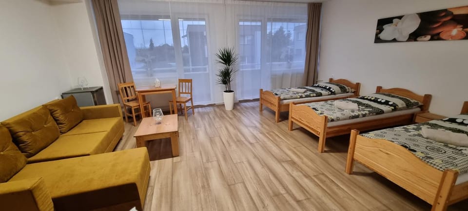 Ubytovanie FUNSTAR Topoľčany Bed and Breakfast in Slovakia
