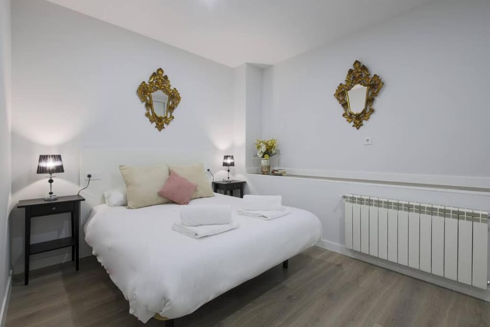 Amplio apto 2 hab a 20min de Puerta del Sol Apartment in Madrid