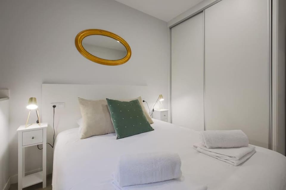 Amplio apto 2 hab a 20min de Puerta del Sol Apartment in Madrid