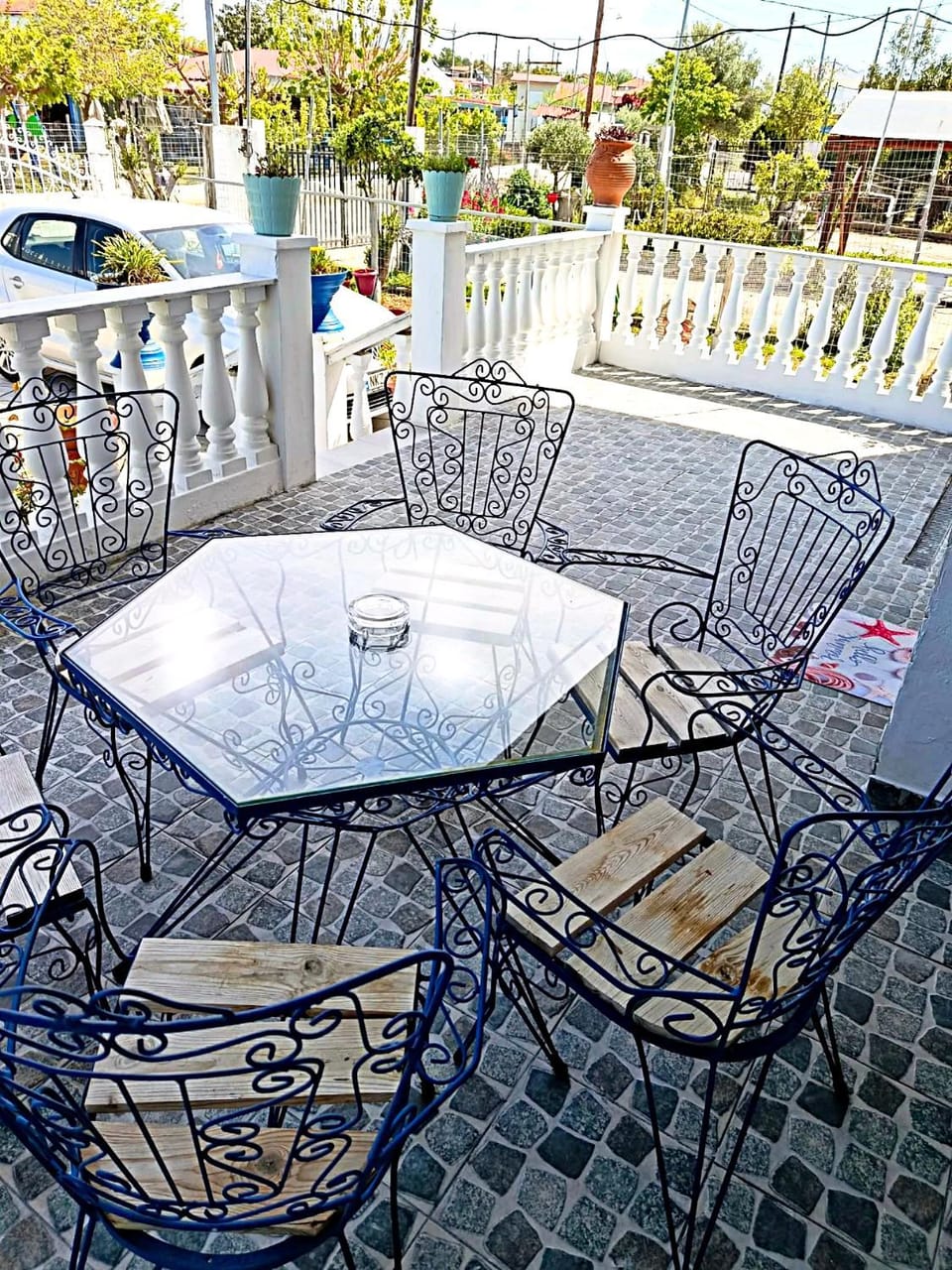 Balcony/Terrace