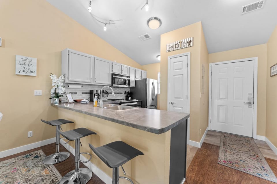 Harmony Hideaway condo Apartment in Branson