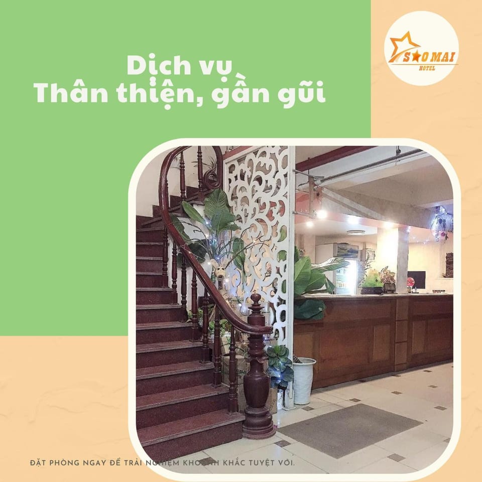 Sao Mai Hotel HN - by BAY LUXURY Apartment in Laos
