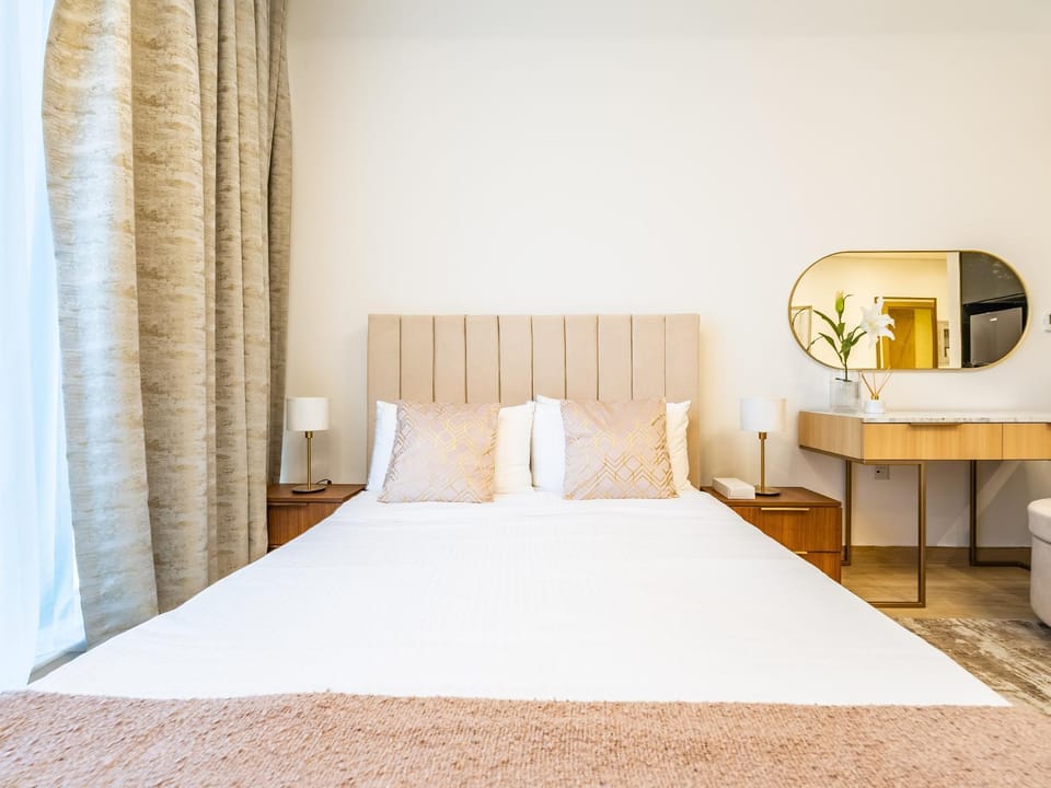 Comfy and stylish Studio in Regina Towers - JVC Apartment in Dubai