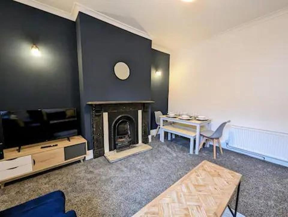 Home from home - 3 bedrooms Apartment in Gateshead