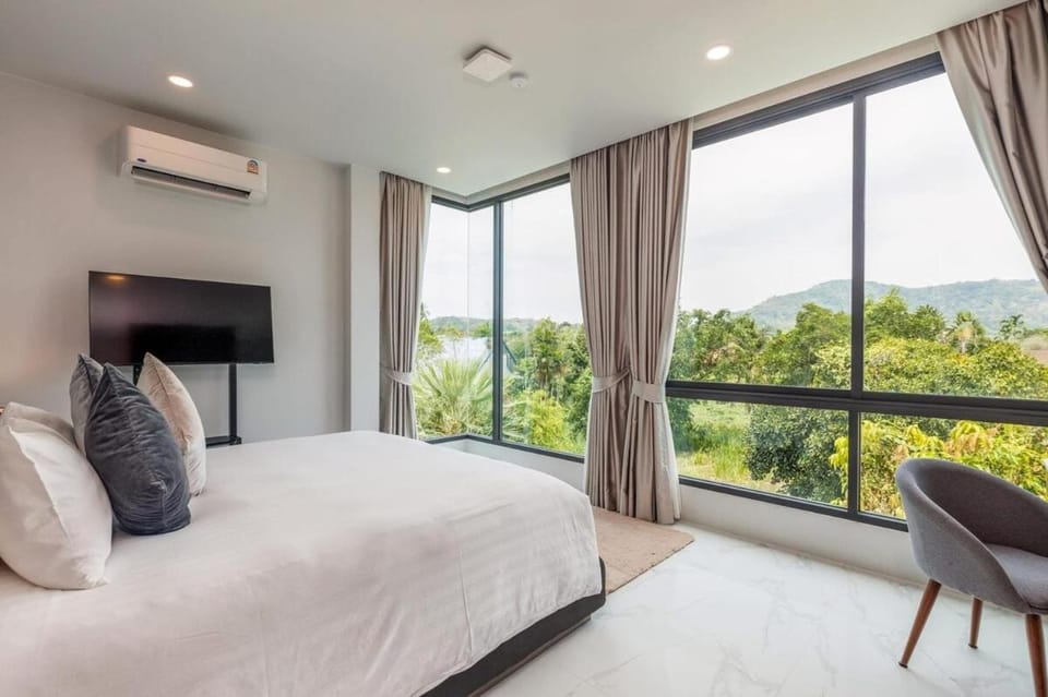 Mandla Villas Collection, Villa Tanya Rawai Villa in Rawai