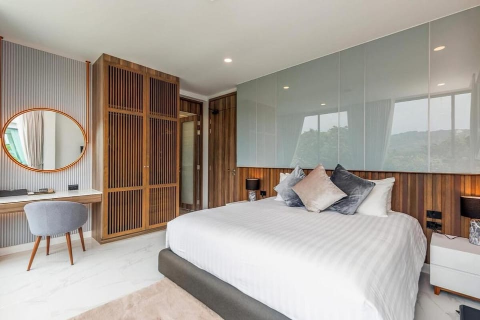 Mandla Villas Collection, Villa Tanya Rawai Villa in Rawai