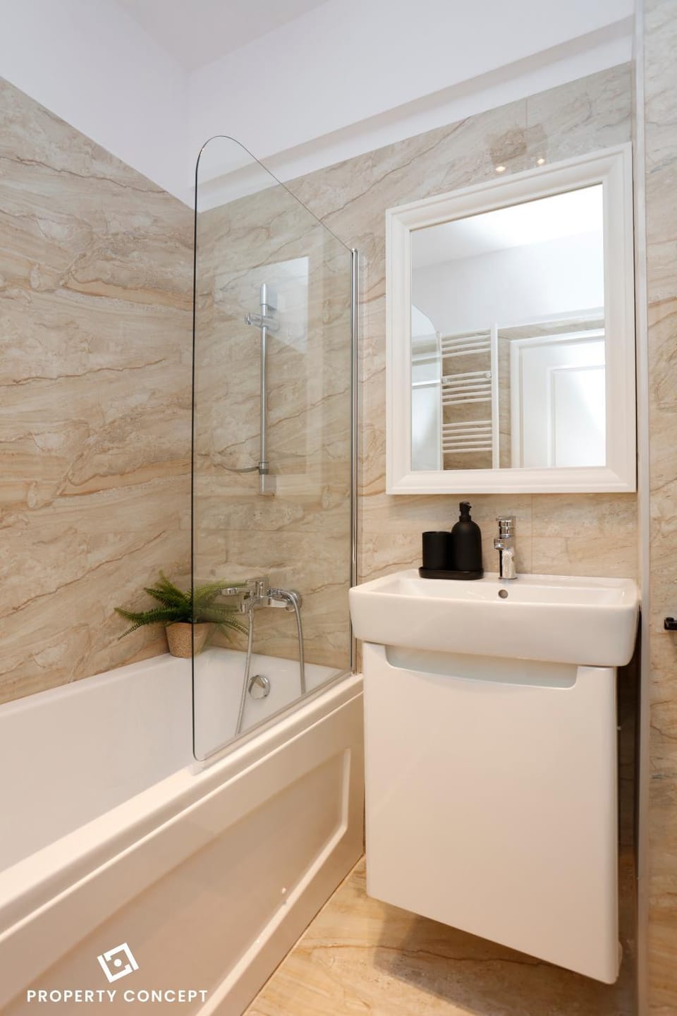 Bathroom, Bath