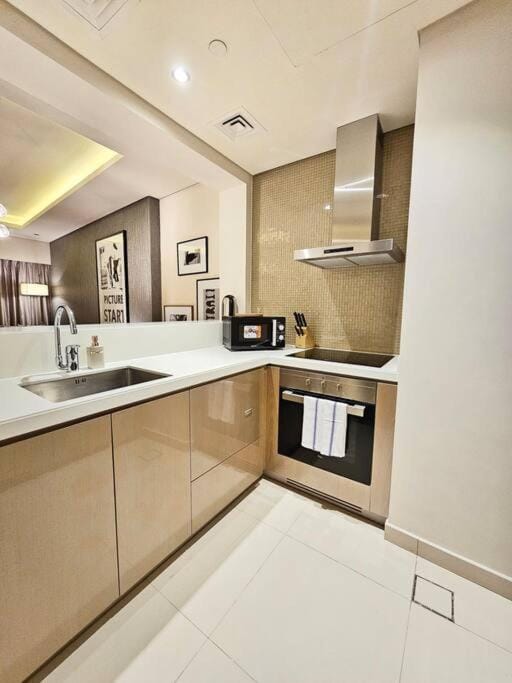 Luxury Paramount Hotel Apt D635 Apartment in Dubai
