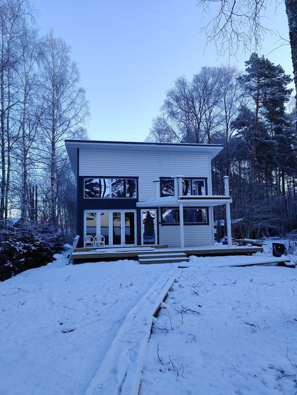 Koivuniemen Tila 3 Villa in Finland