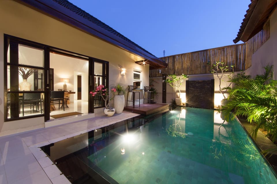 Garden, Pool view, Swimming pool