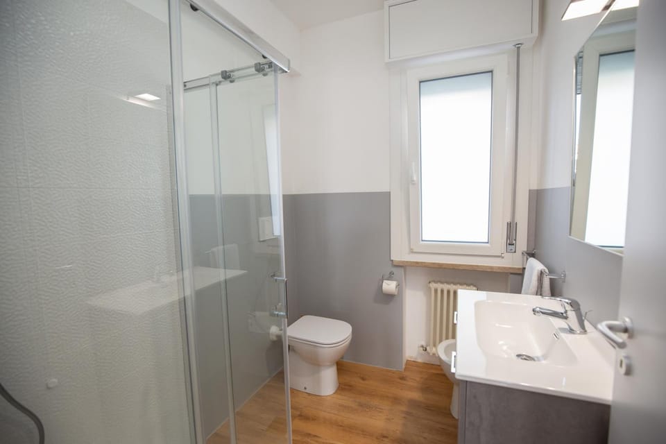 Appartamento Bilocale Patrizia Apartment in Veneto