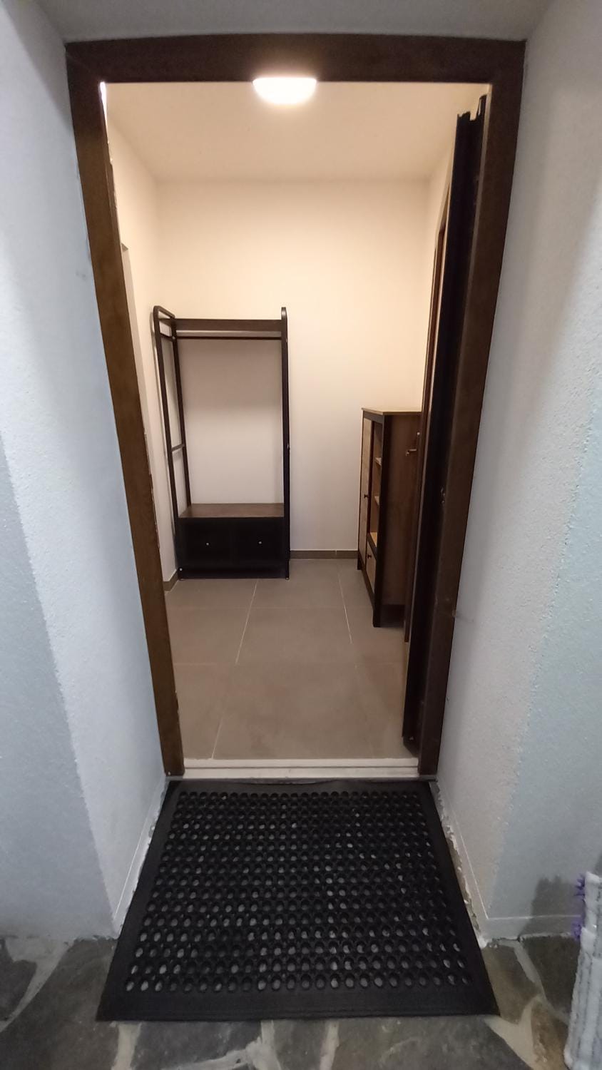 Priestranný apartmán Rena v malebnom apartmánovom dome Hôrky pri svahu v Pavčinej Lehote Apartment in Slovakia