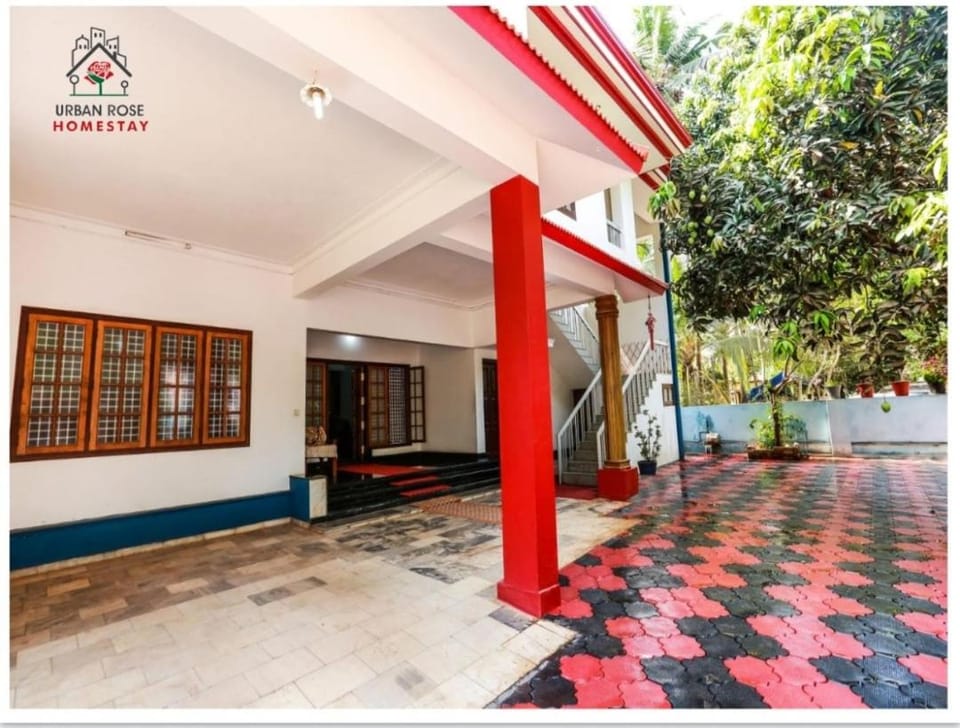 Urban Rose Homestay Vacation rental in Kerala
