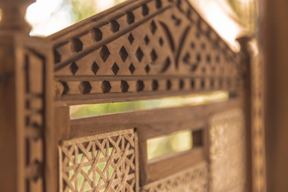 Decorative detail