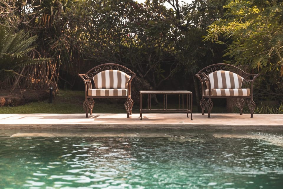 Swimming pool