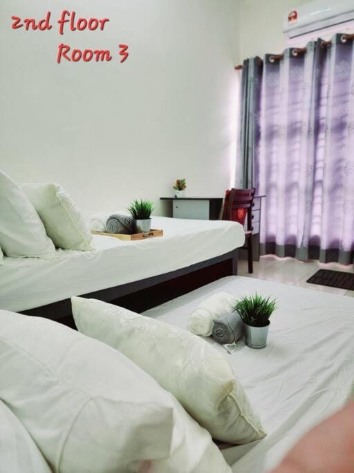 #Semenyih #cozy #BBQ House in Negeri Sembilan, Malaysia